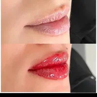 مدل میکرو ابرو وشیدینگ لب (رایگان)|خدمات آرایشگری و زیبایی|اردبیل, |دیوار