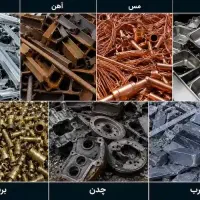 خرید ضایعات به قیمت بالا