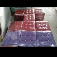 پاف نشیمن انتظار نیمکت پشتی دار|صندلی و نیمکت|کرج, حصارک پایین|دیوار