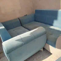 مبل راحتی هفت نفره حراج|مبلمان خانگی و میز عسلی|شیبکوه (فارس), |دیوار