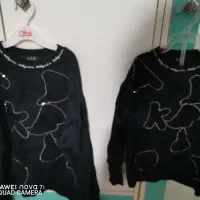 بلوز بچگانه ست