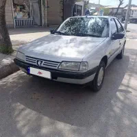 پژو ۴۰۵ مدل ۹۳ داشبورد سوناتایی