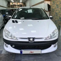 پژو ۲۰۶ تیپ ۲ مدل ۹۸