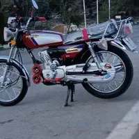 موتور 125پیشرو
