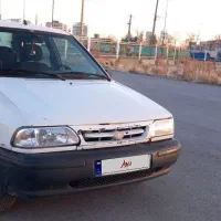 ماشین پراید مدل 91