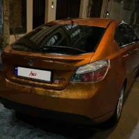 ام جی ۶ ۲۰۱۲