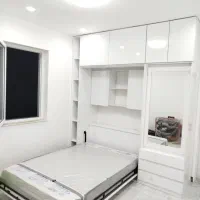 کابینت وکمد دیواری آنتیک