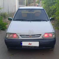 پراید 84 انژکتور
