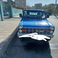 نیسان دوگانه کارخانه درحد صفر