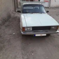 پیکان وانت CNG، مدل ۱۳۸۷