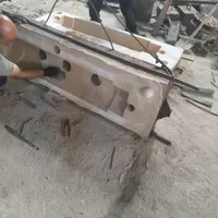 جذب نیروی کار ساده در واحد ریخته گری