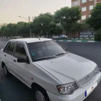 پراید ۱۳۲ مدل ۸۸
