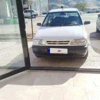 فروشی پراید مدل ۸۶ دوگانه کارخانه