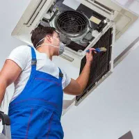 نصب و تعمیرات تخصصی کولرگازی ، سرویس و شستشو