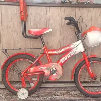 دوچرخه سایز ۱۶