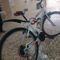 دوچرخه دنده ای  سالم و در حد نو|دوچرخه، اسکیت، اسکوتر|گلستان (تهران), |دیوار