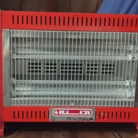 بخاری برقی فن دار