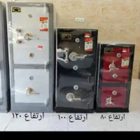گاوصندوق درجه یک بتنی