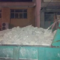 حمل نخاله ومصالح ساختمانی باخاور وتک وبابکت|خدمات حمل و نقل|شیراز, باغ تخت|دیوار