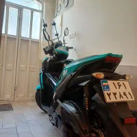 یاماها آیروکس اصلی