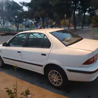 سمندال ایکس مدل ۹۲|خودرو سواری و وانت|چهاردانگه (تهران), |دیوار