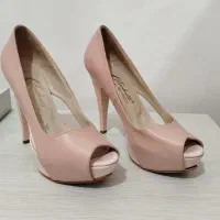 کفش پاشنه دار مجلسی