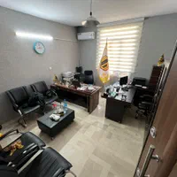 دفتر تجاری ۱۹ متری ۹ تومن اجاره ماهانه