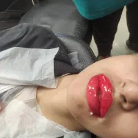 تتو و مژه و اکستنشن و لیفت و لمینت مژه|خدمات آرایشگری و زیبایی|جلفا, |دیوار