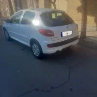 پژو ۲۰۷ مدل ۴۰۲|خودرو سواری و وانت|مشهد, وکیل‌آباد|دیوار