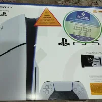 ps5 اسلیم 1 ترا دیسک خور ریجن اروپا گارانتی گاندو