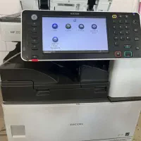 دستگاه فتوکپی ریکو مدل 2553
