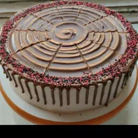 کیک های کافی شاپی وتولد