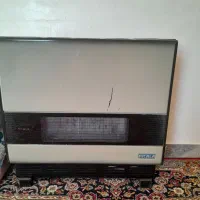 بخاری دودکشی