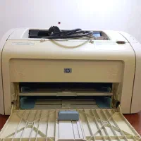 پرینتر استوک HP 1018 سرویس‌شده