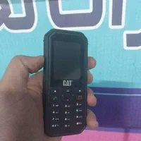 گوشی کاترپیلار کت اصلی CAT B26 +آکبند18ماه گارانتی|موبایل|گرگان, |دیوار