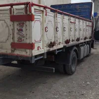 اتاق باری چوبی