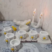 هفت سین سنگ مصنوعی|صنایع دستی و سایر لوازم تزئینی|فولادشهر, مسکن مهر فولادشهر|دیوار