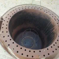 تنور گازی|اجاق گاز و لوازم برقی پختوپز|ایلام, |دیوار