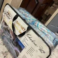 رو تختی  دو نفره  ترک کاملا نو|سرویس روتختی|اسلامشهر, شهرک مفیدی|دیوار