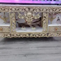 میز تلویزیون برنزه|میز تلویزیون|سلماس, |دیوار