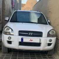 توسان ۲۰۰۸|خودرو سواری و وانت|تهران, سنائی|دیوار