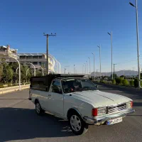 وانت بار کرایه پیکان وانت و نیسان