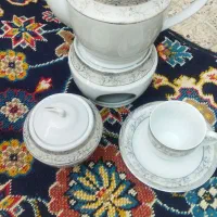 توس چینی|ظروف سرو و پذیرایی|مشهد, آبکوه|دیوار