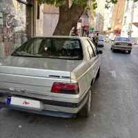 پژو 405 مدل 83|خودرو سواری و وانت|تهران, مهرآباد جنوبی|دیوار