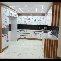 نصاب کابینت و کمد دیواری و تخت تاشو