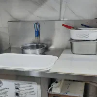 تجهیزات صنعتی فست فود