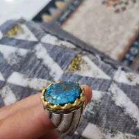 انگشتر اصل فیروزه شجری