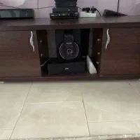 میز تلویزیون تمیز وشیک