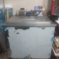 شیر سردکن 200لیتری تمام استیل(نگیر)