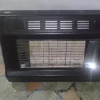 سلام یک عدد بخاری دیوار سالم کار کرد سالم تمیز|بخاری، هیتر، شومینه|تالش, هشتپر|دیوار